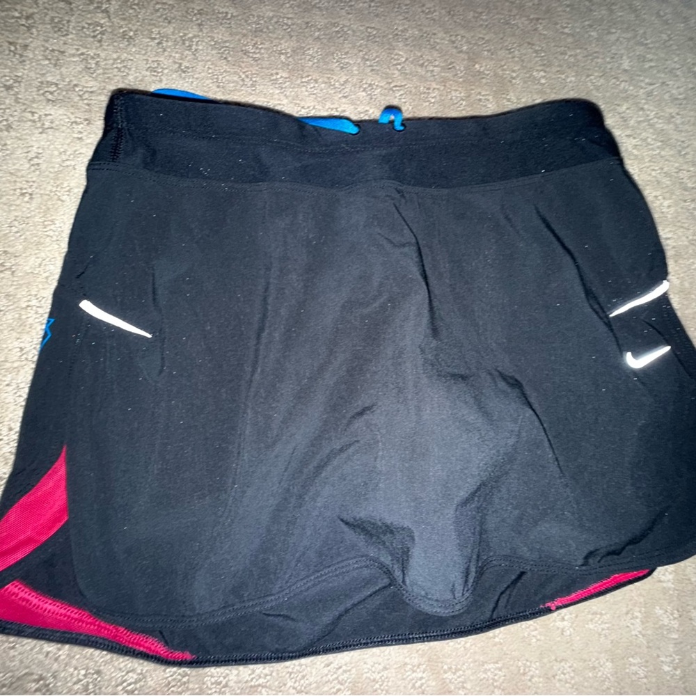 Nike Pink Dri-FIT Skort